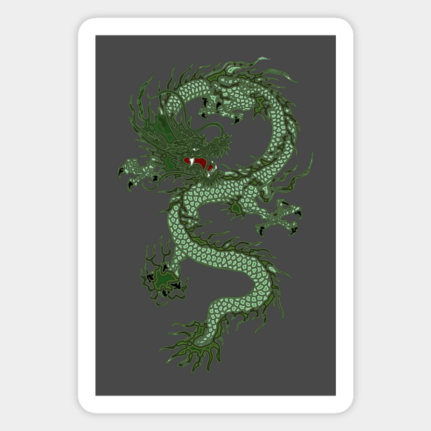 19881989, Earth Dragon Chinese Zodiac Emblem Earth Dragon